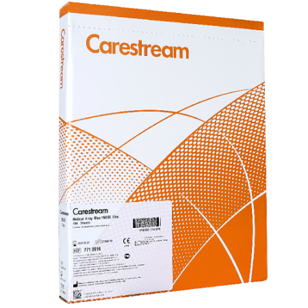 Пленка Carestream MXBE 100 листов в упаковке